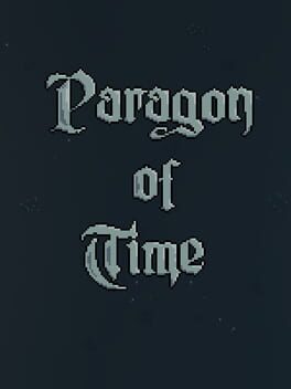 Cover Paragon of Time