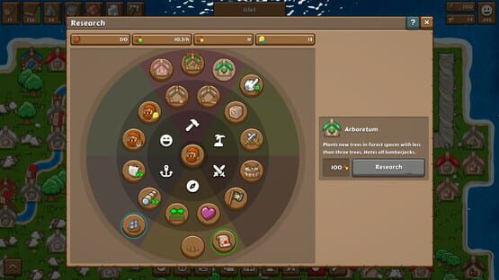 Screenshot Paragon Pioneers 2
