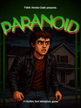 Cover Paranoid