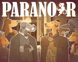 Cover Paranoir