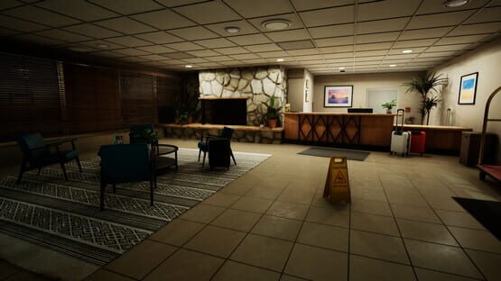 Screenshot Paranormal Motel