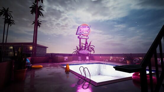 Screenshot Paranormal Motel