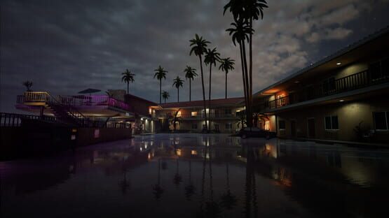 Screenshot Paranormal Motel