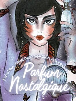 Cover Parfum Nostalgique