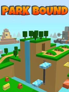 Cover Park Bound