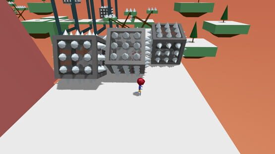 Screenshot Park Bound
