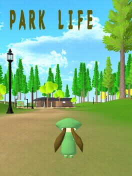 Cover Park Life: Circuit of Happiness
