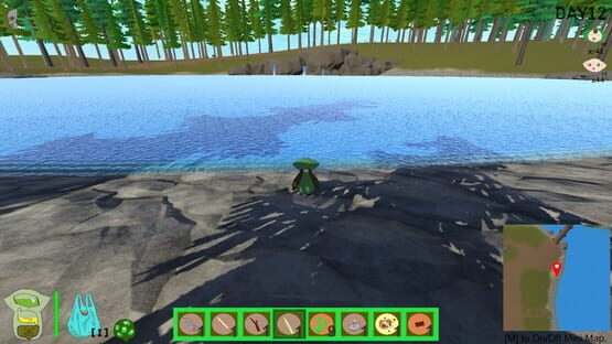 Screenshot Park Life: Circuit of Happiness