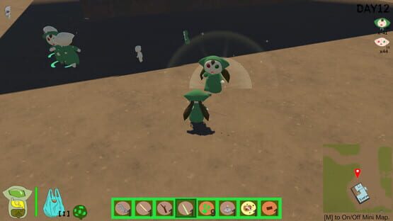 Screenshot Park Life: Circuit of Happiness