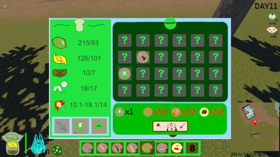 Screenshot Park Life: Circuit of Happiness