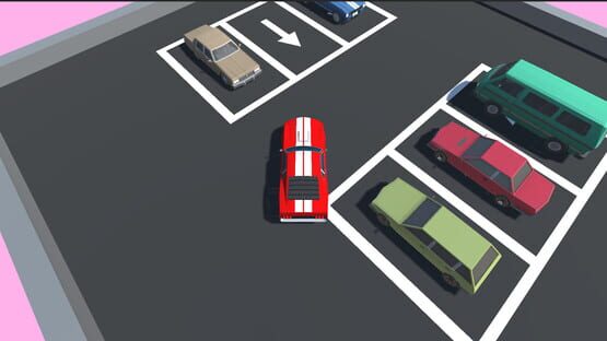 Screenshot Parking Driver