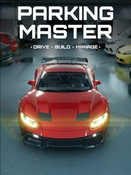 Cover Parking Master