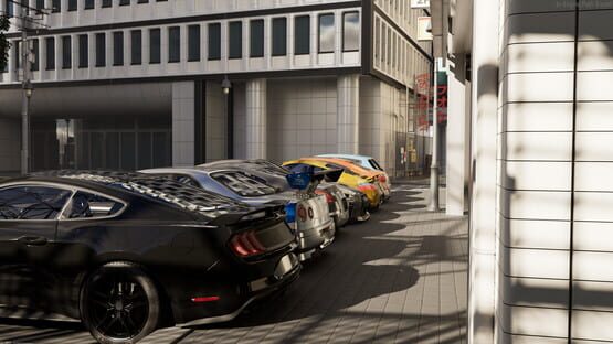 Screenshot Parking Master