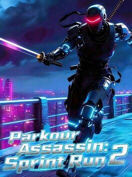 Cover Parkour Assassin: Sprint Run 2