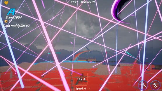 Screenshot Parkour Assassin: Sprint Run 2