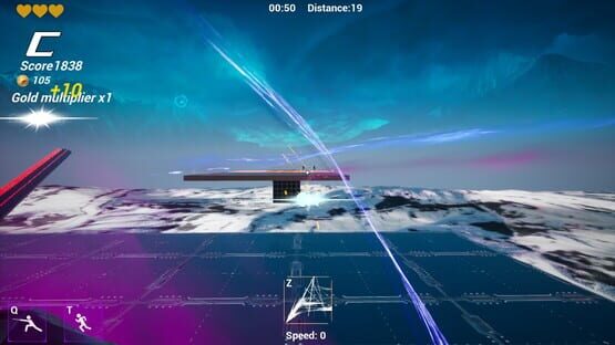 Screenshot Parkour Assassin: Sprint Run 2