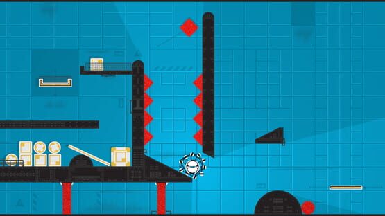 Screenshot Parkour Bot