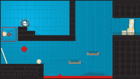 Screenshot Parkour Bot