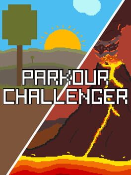 Cover Parkour Challenger