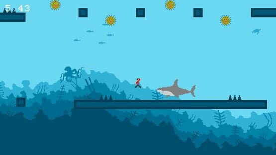 Screenshot Parkour Challenger
