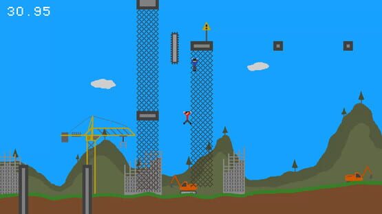 Screenshot Parkour Challenger