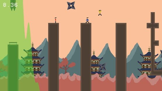 Screenshot Parkour Challenger