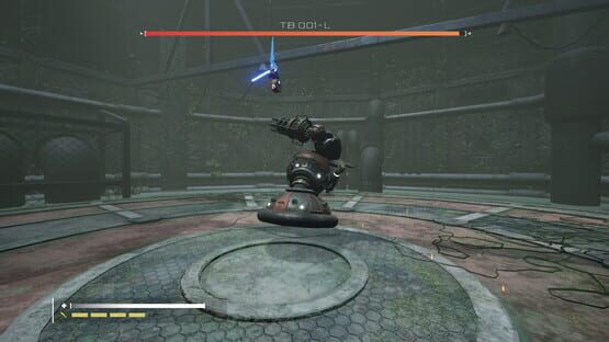 Screenshot ParryRobot