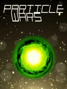 Cover Particle Wars