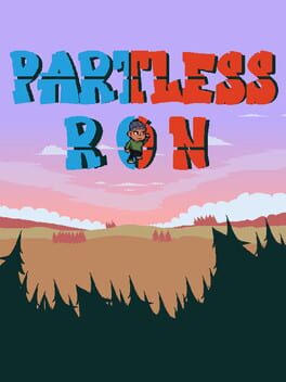 Cover Partless Ron