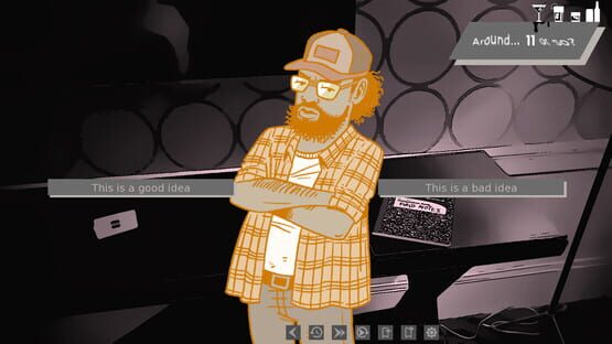 Screenshot Parts of the Elephant