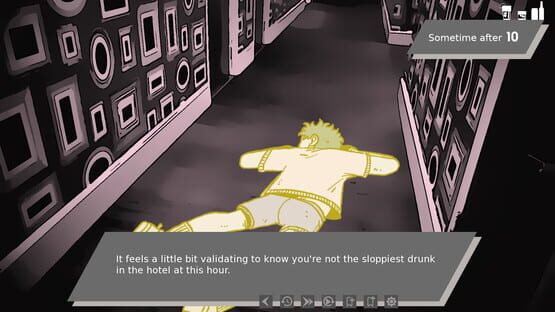 Screenshot Parts of the Elephant