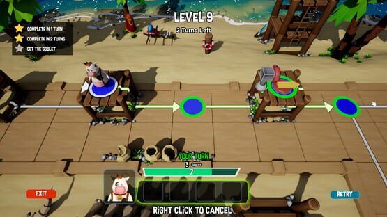 Screenshot Party Arena