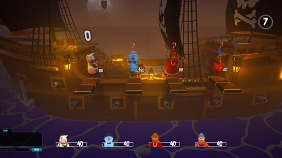Screenshot Party Arena