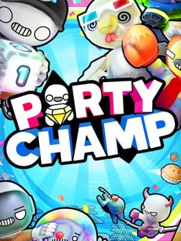 Cover Party Champ