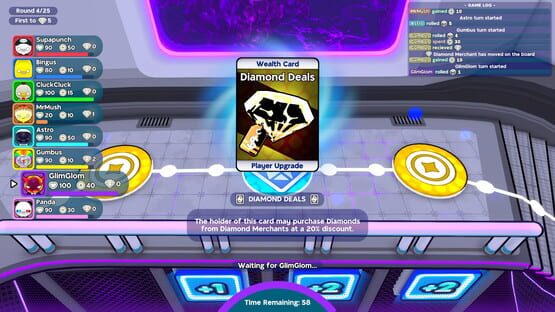 Screenshot Party Champ