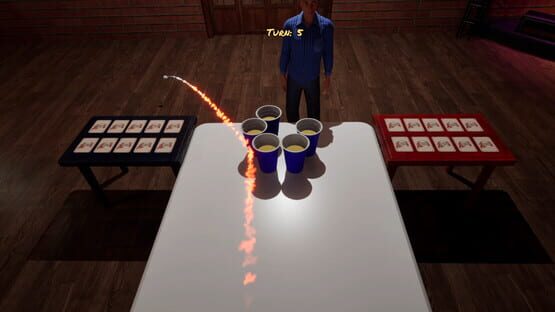 Screenshot Party Pong