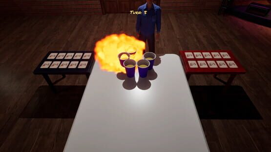 Screenshot Party Pong