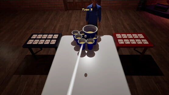 Screenshot Party Pong