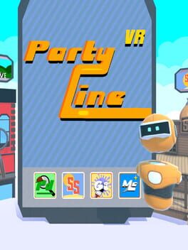 Cover PartyLine VR