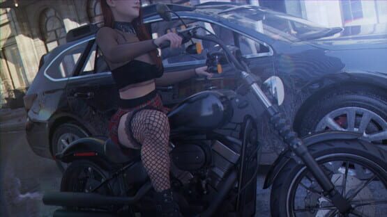 Screenshot Past Mistakes: Act I