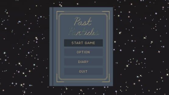 Screenshot Past Particles
