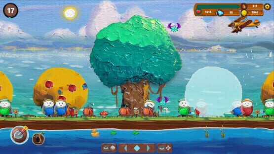 Screenshot PastoralPainting