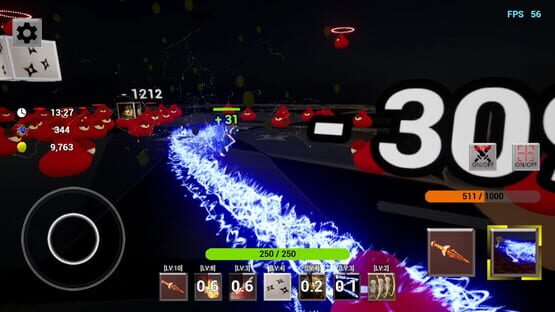 Screenshot Path of Master