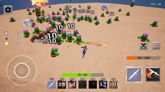 Screenshot Path of Master