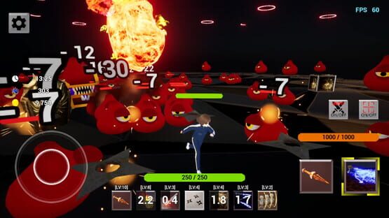 Screenshot Path of Master