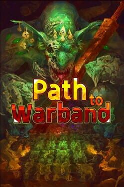 Cover Path to Warband