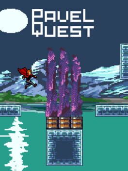 Cover Pavel Quest