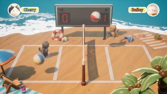 Screenshot PawlleyBall