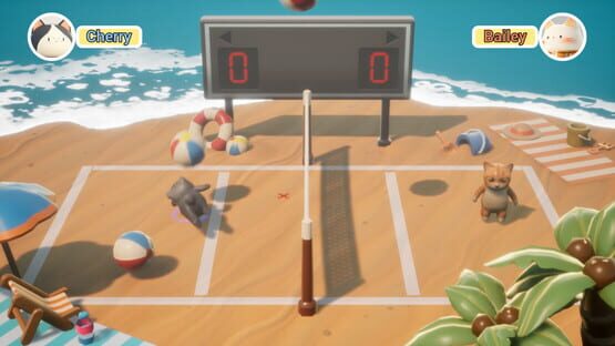 Screenshot PawlleyBall