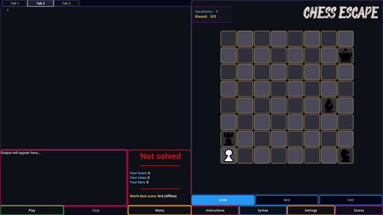 Screenshot Pawn.OS()
